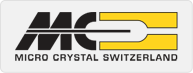 Micro Crystal Logo